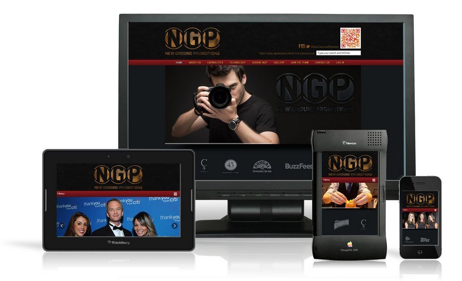 Responsive-NGP