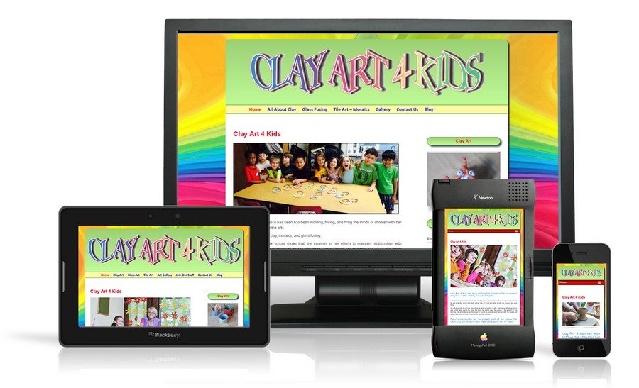 Responsive Clay