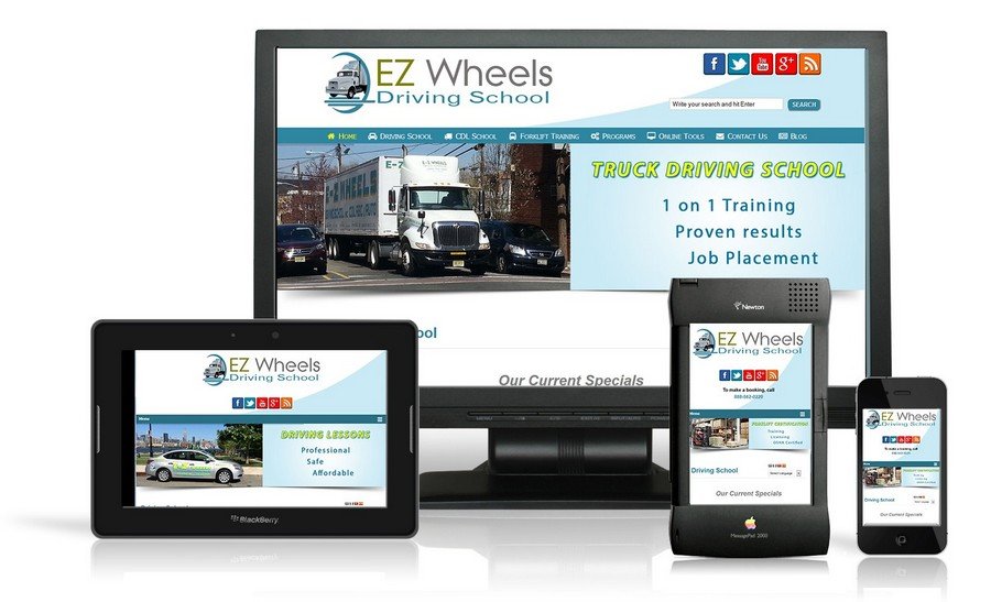 Websites for CDL Driving Schools