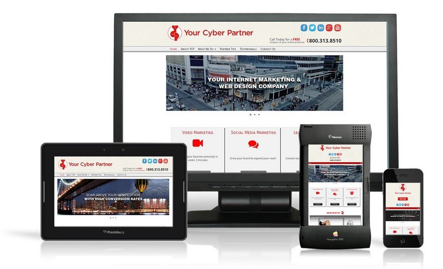Responsive YCP