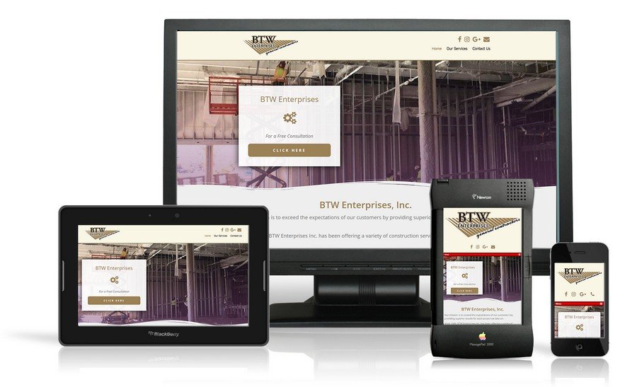 Responsive BTW Enterprises