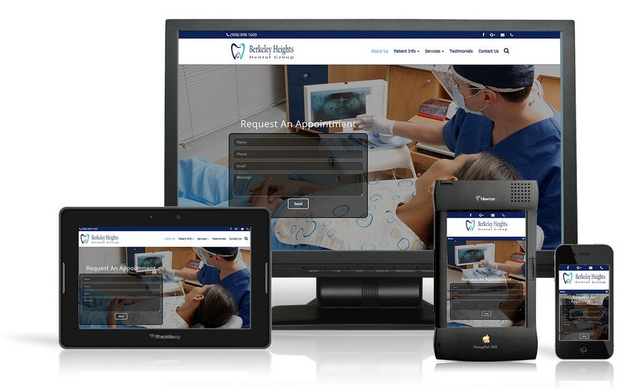 Responsive Berkeley Heights Dental