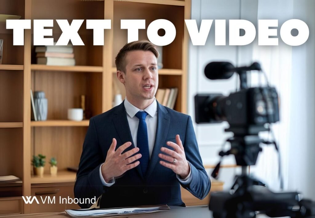 Text to Video Content Creation