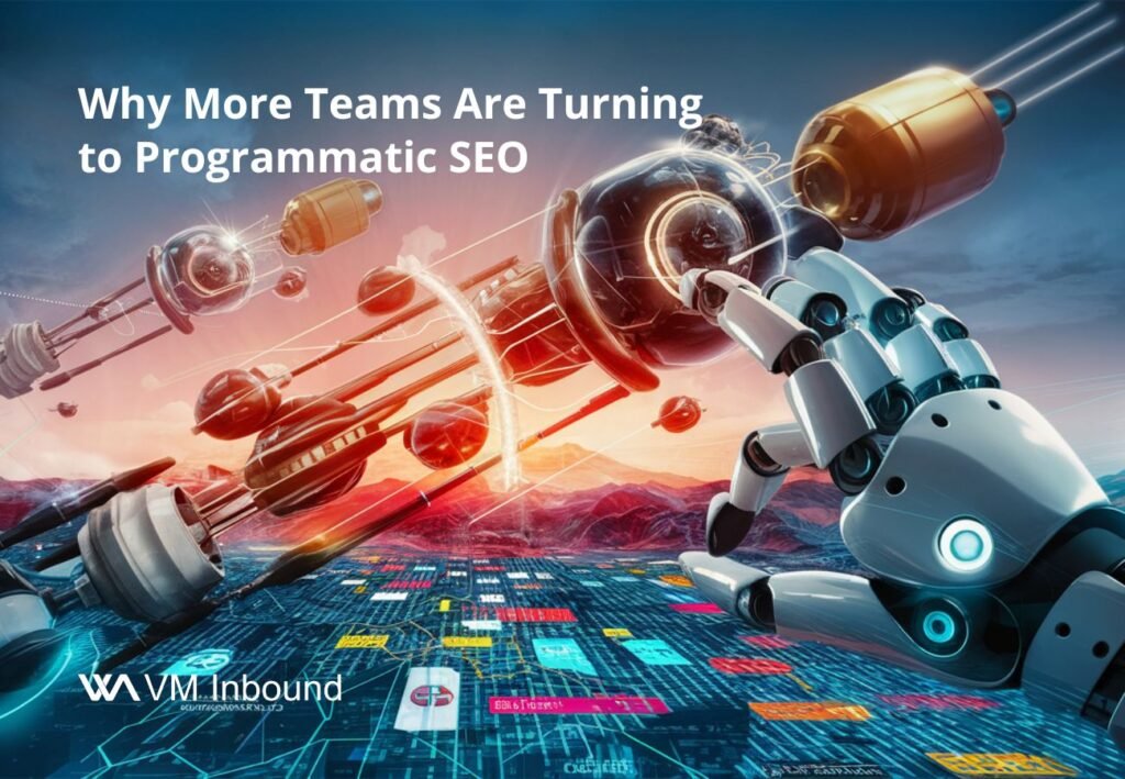 Why More Teams Are Turning to Programmatic SEO Explore the rising trend of automated content creation in SEO