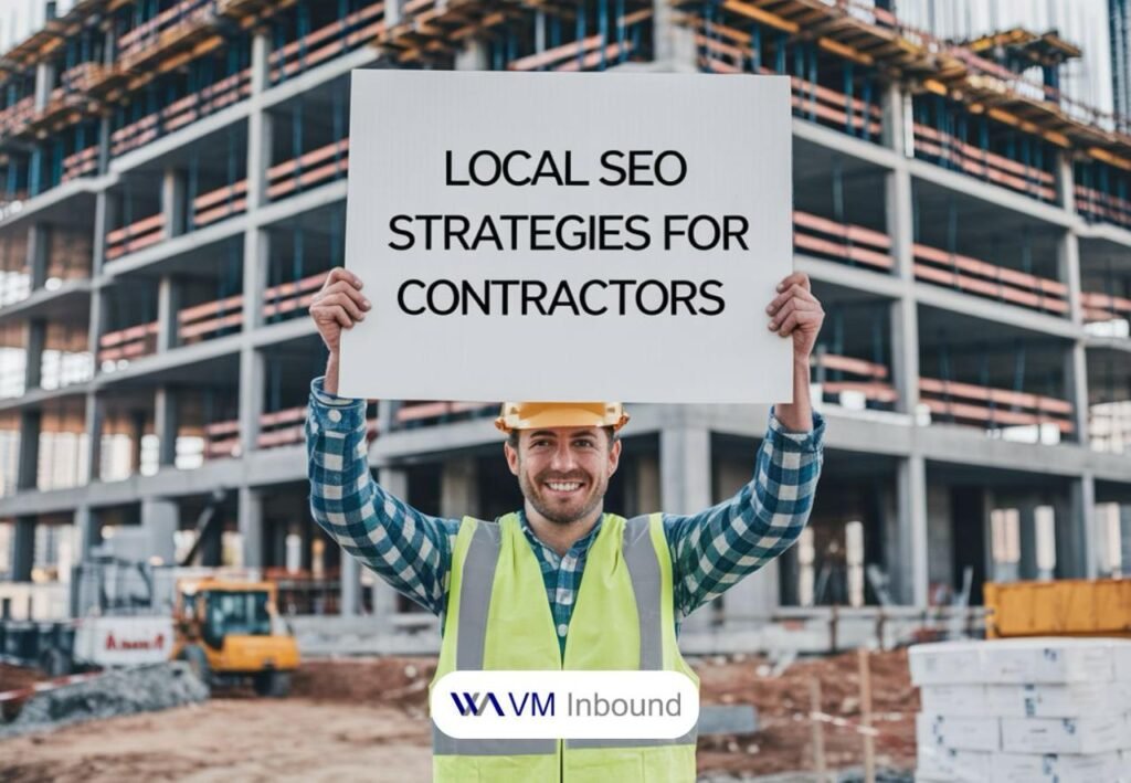 Local SEO Strategies for Contractors