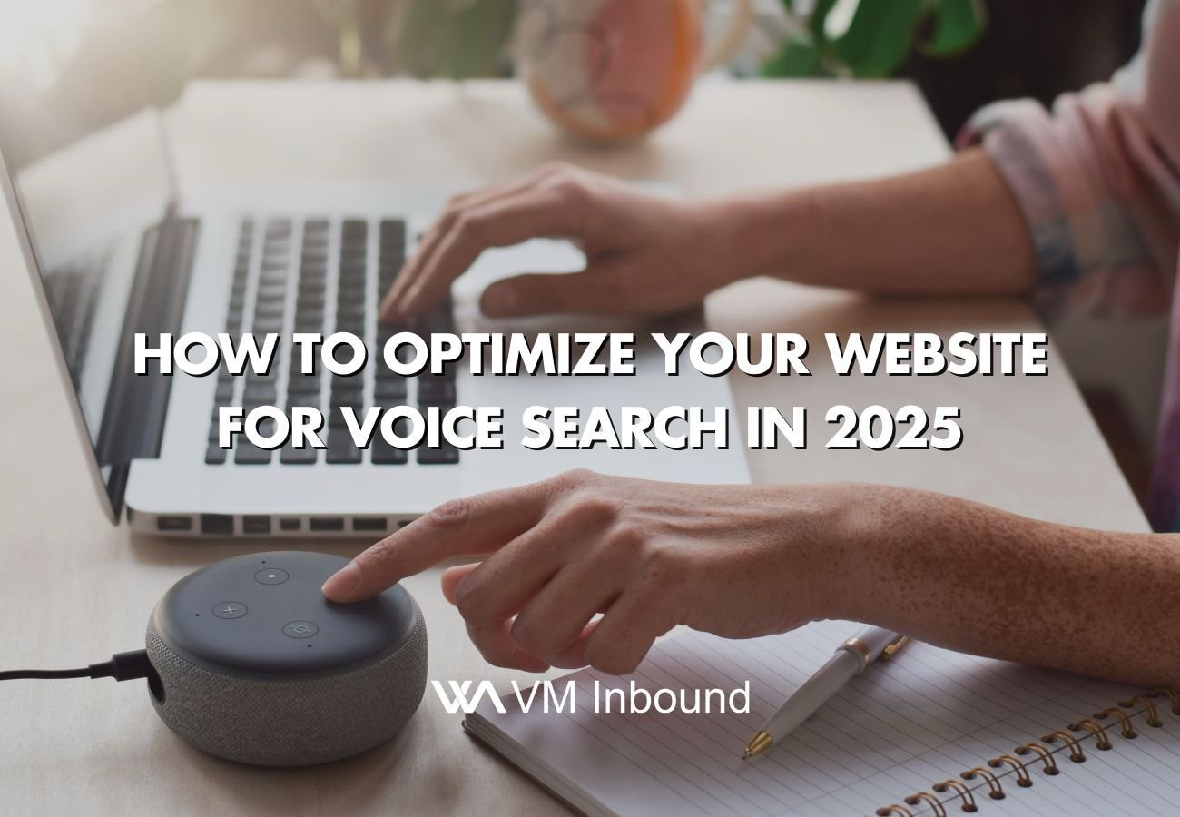 How To Optimize Your Website For Voice Search In 2025