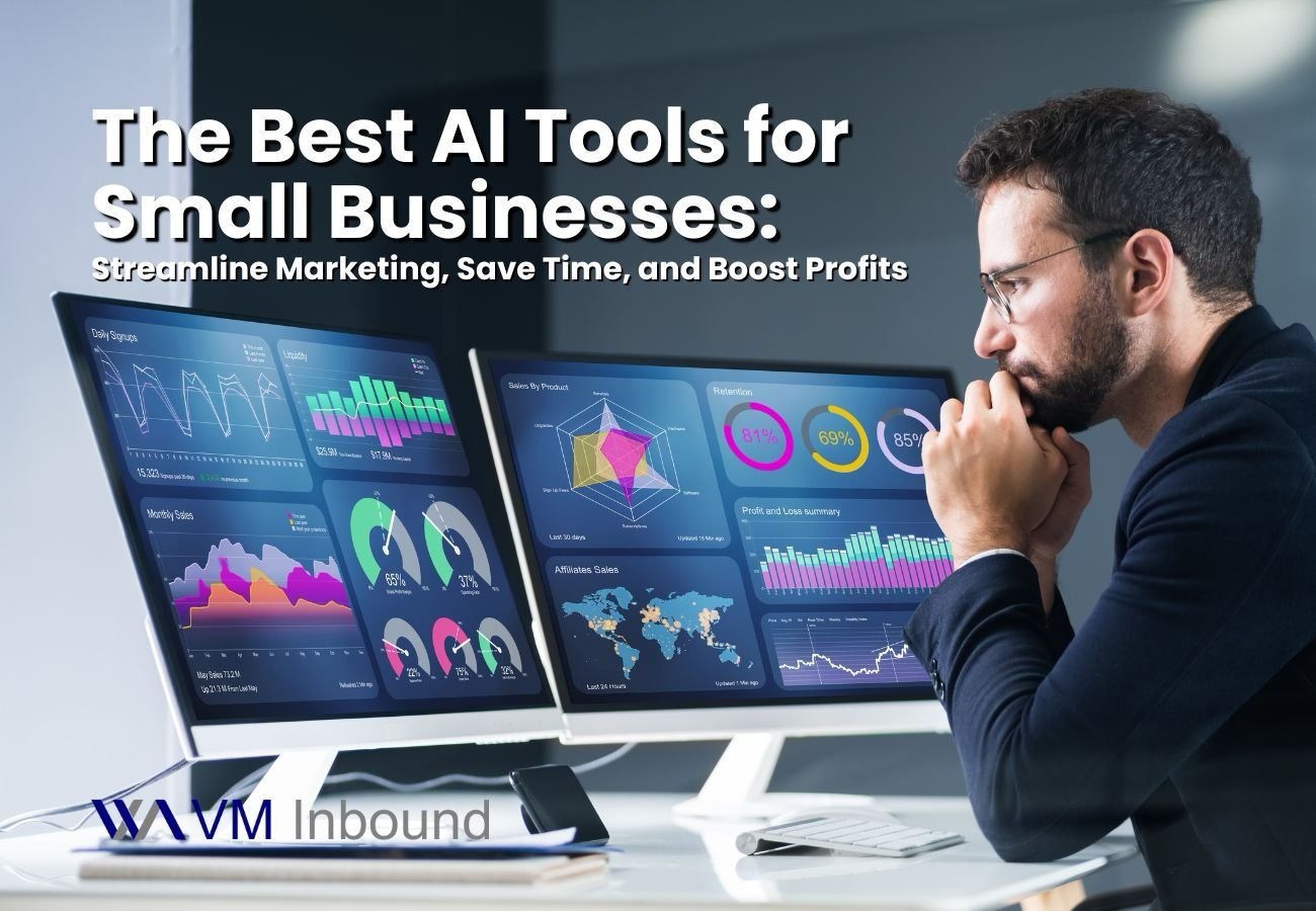 The best ai tools for small businesses streamline marketing, save time, and boost profits