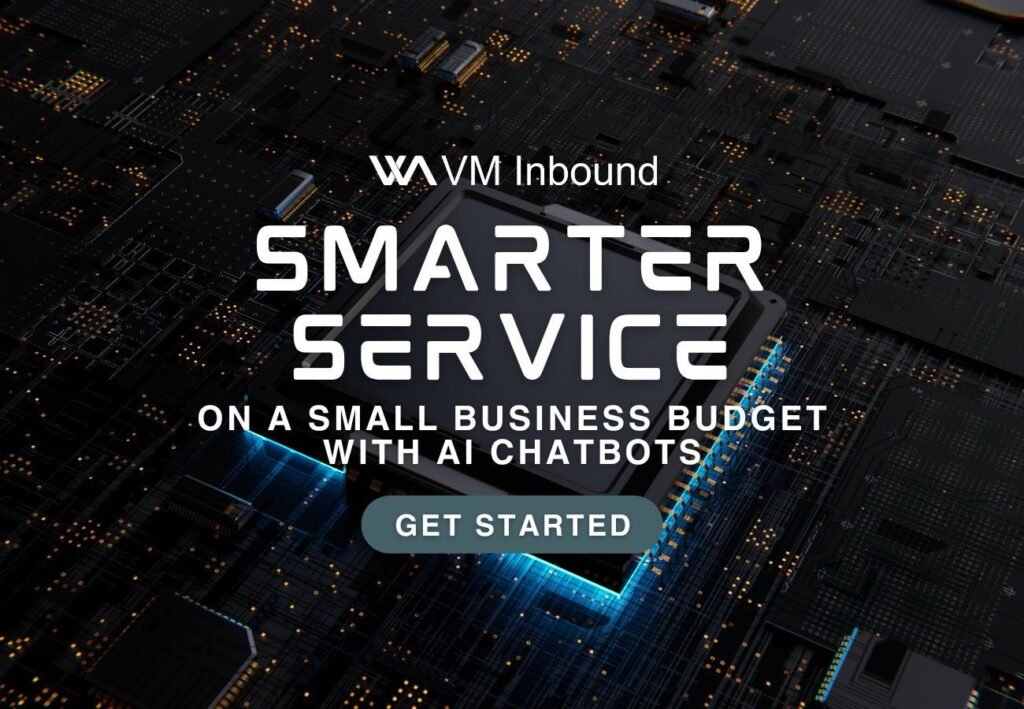 Smarter service on a small business budget with ai chatbots