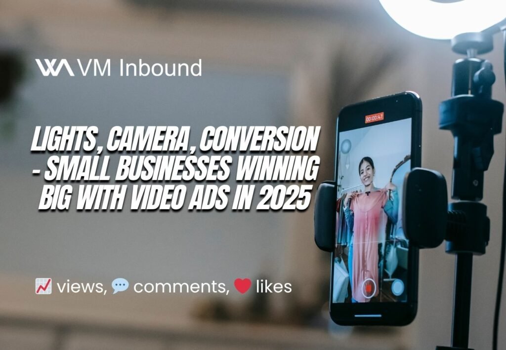 Lights, camera, conversion