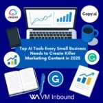 Top AI Tools Every Small Business Needs to Create Killer Marketing Content in 2025