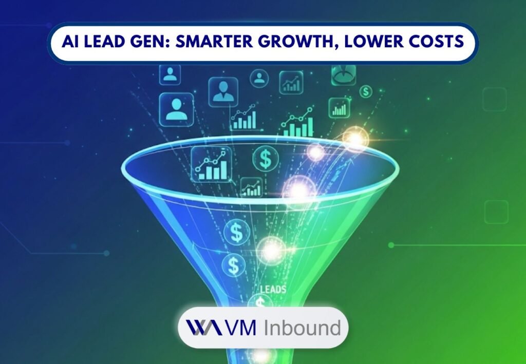Ai lead gen smarter growth, lower costs