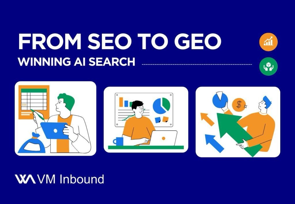 From seo to geo winning ai search
