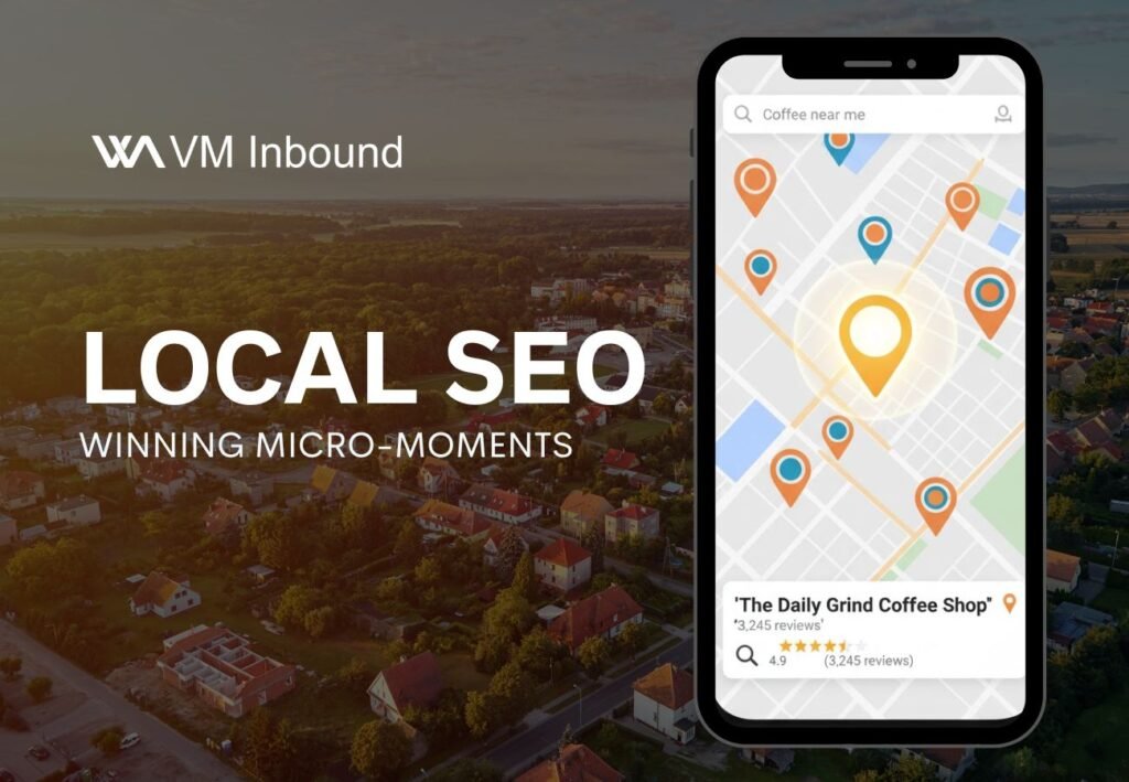 Winning micro moments