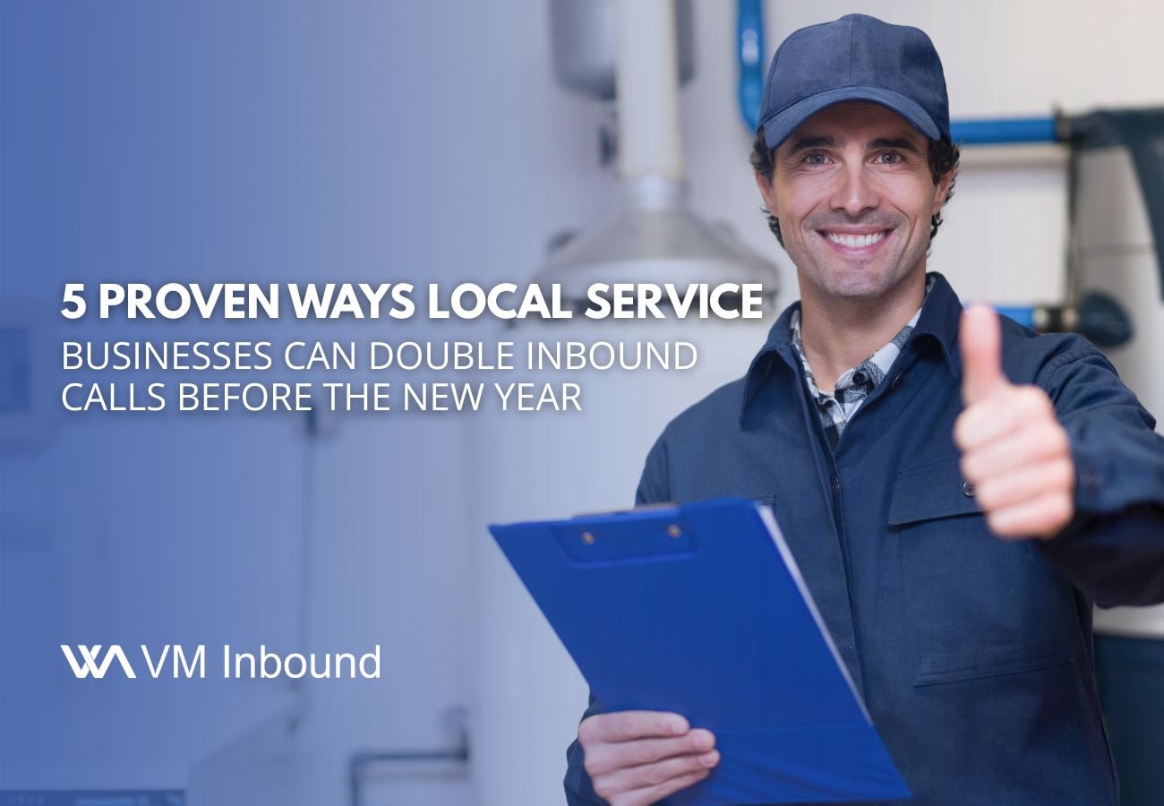 5 Proven Ways Local Service