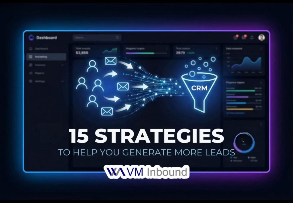 15 Strategies to Help You Generate More Leads