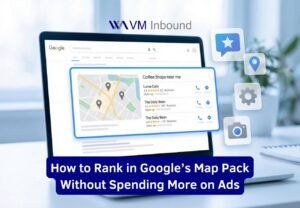 How to Rank in Google’s Map Pack Without Spending More on Ads