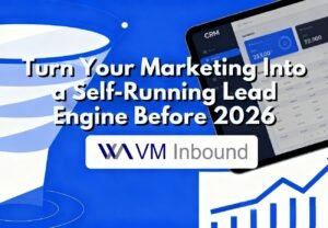 Turn Your Marketing Into a Self Running Lead Engine Before