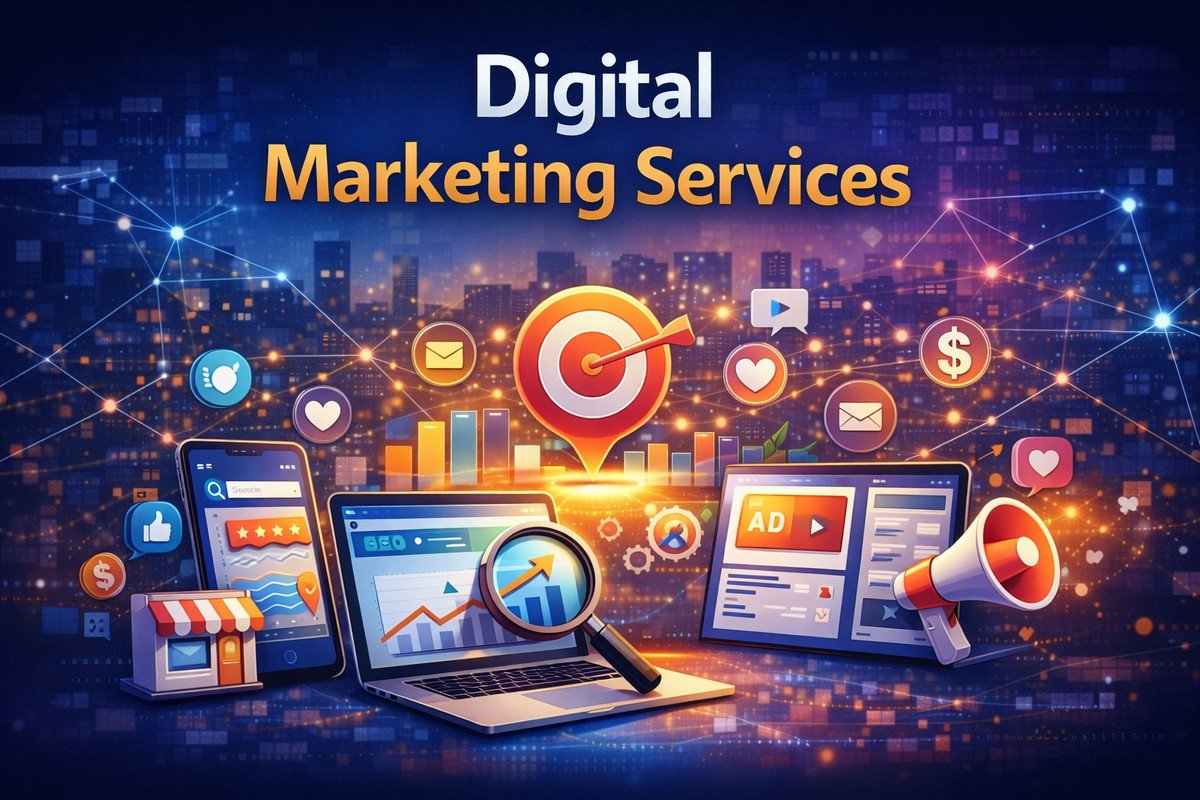 Digital Marketing Services
