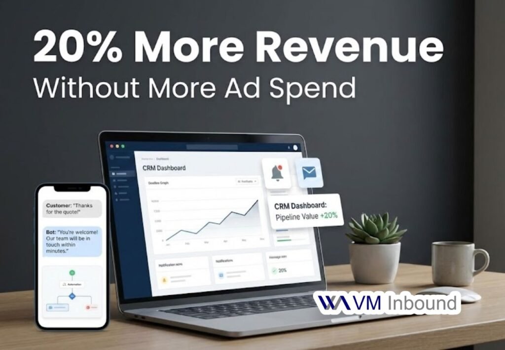 How Automated Follow Up Can Add 20% More Revenue Without More Ad Spend