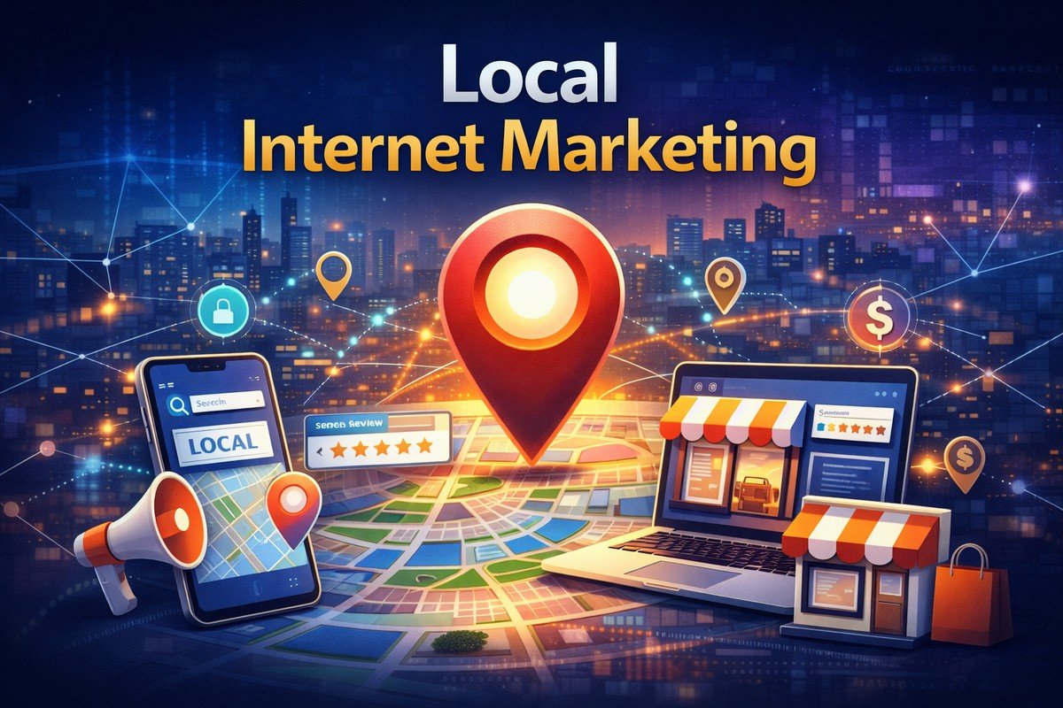 Local Internet Marketing