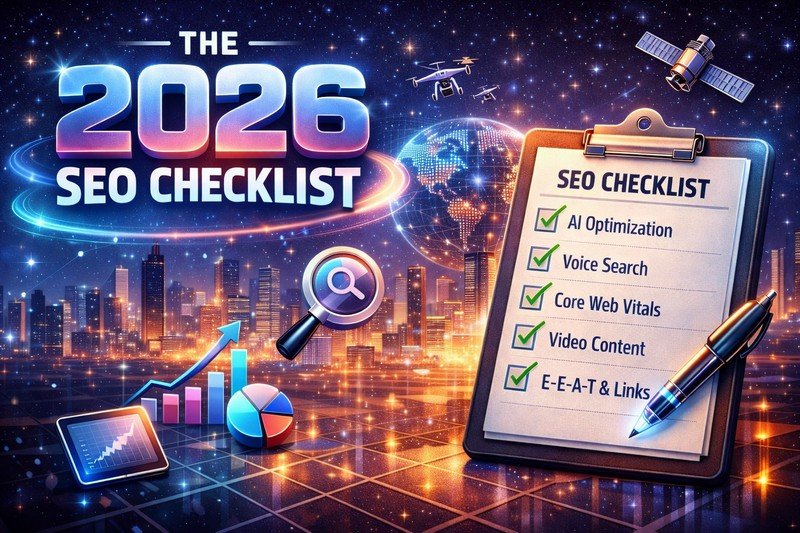 2026 seo checlist