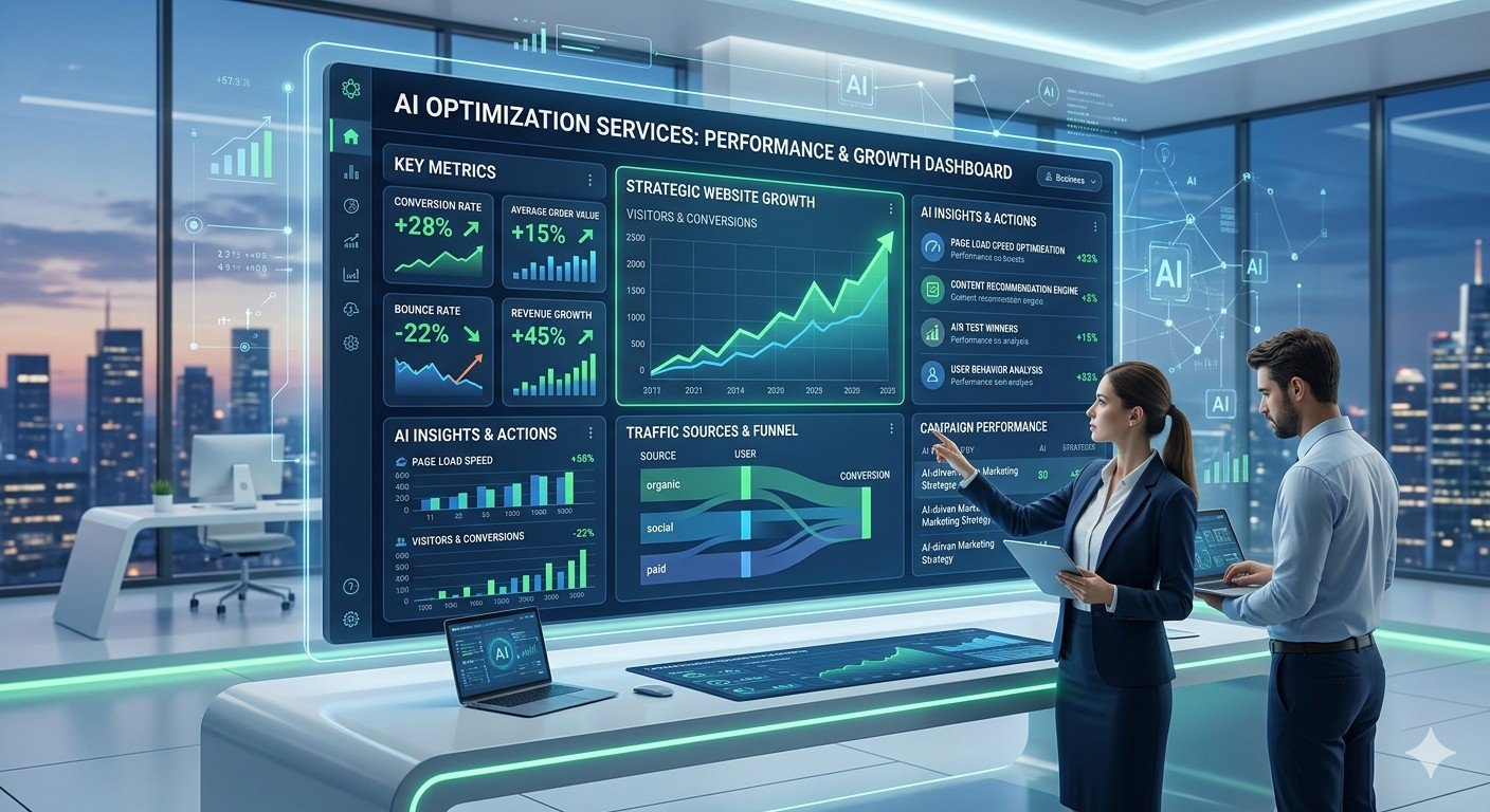 AI Optimization Services