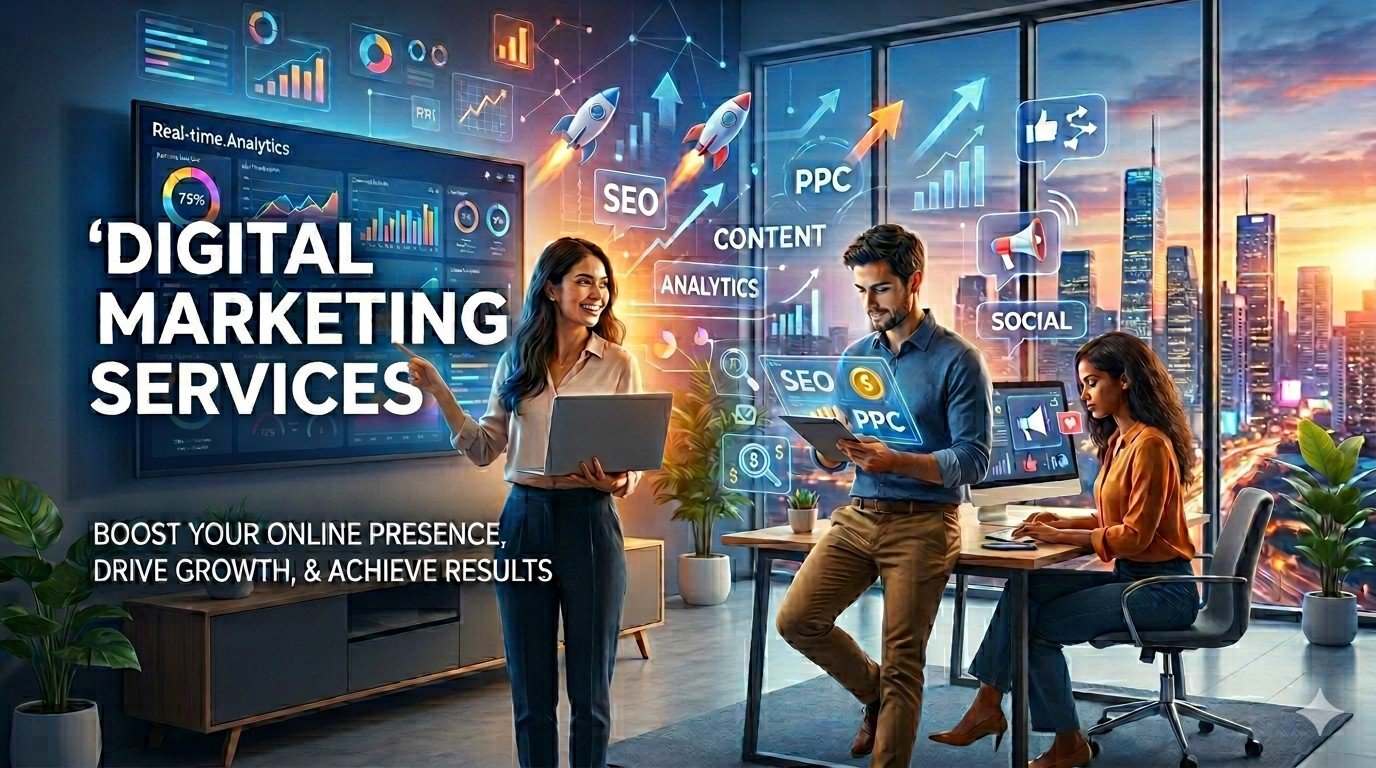 Digital Marketing Services