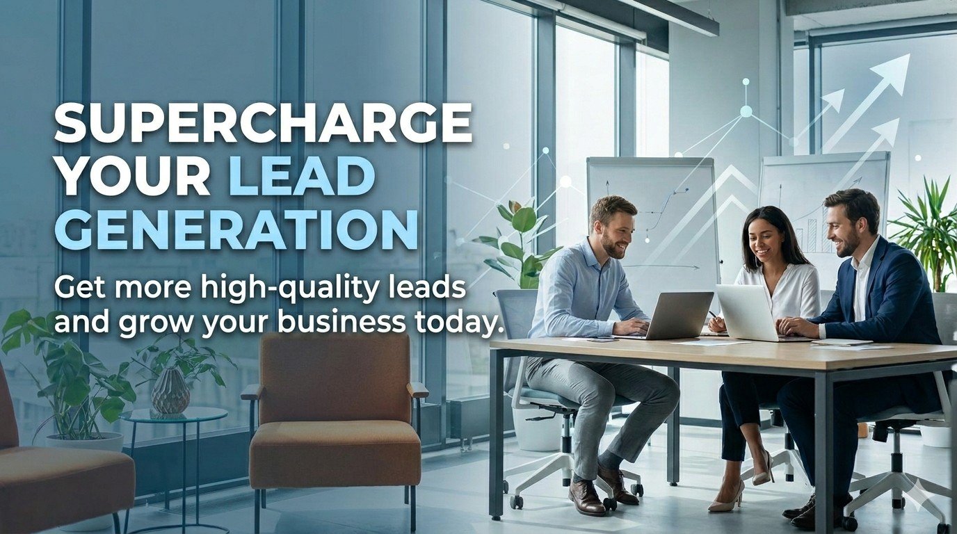 Supercharge Your Lead Generation