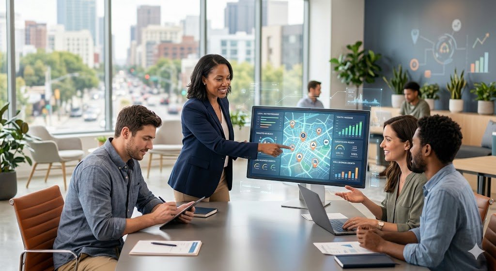 Local Internet Marketing