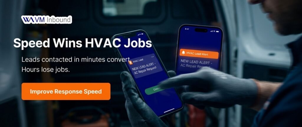 Why Your HVAC Ads Aren’t Turning Into Booked Jobs