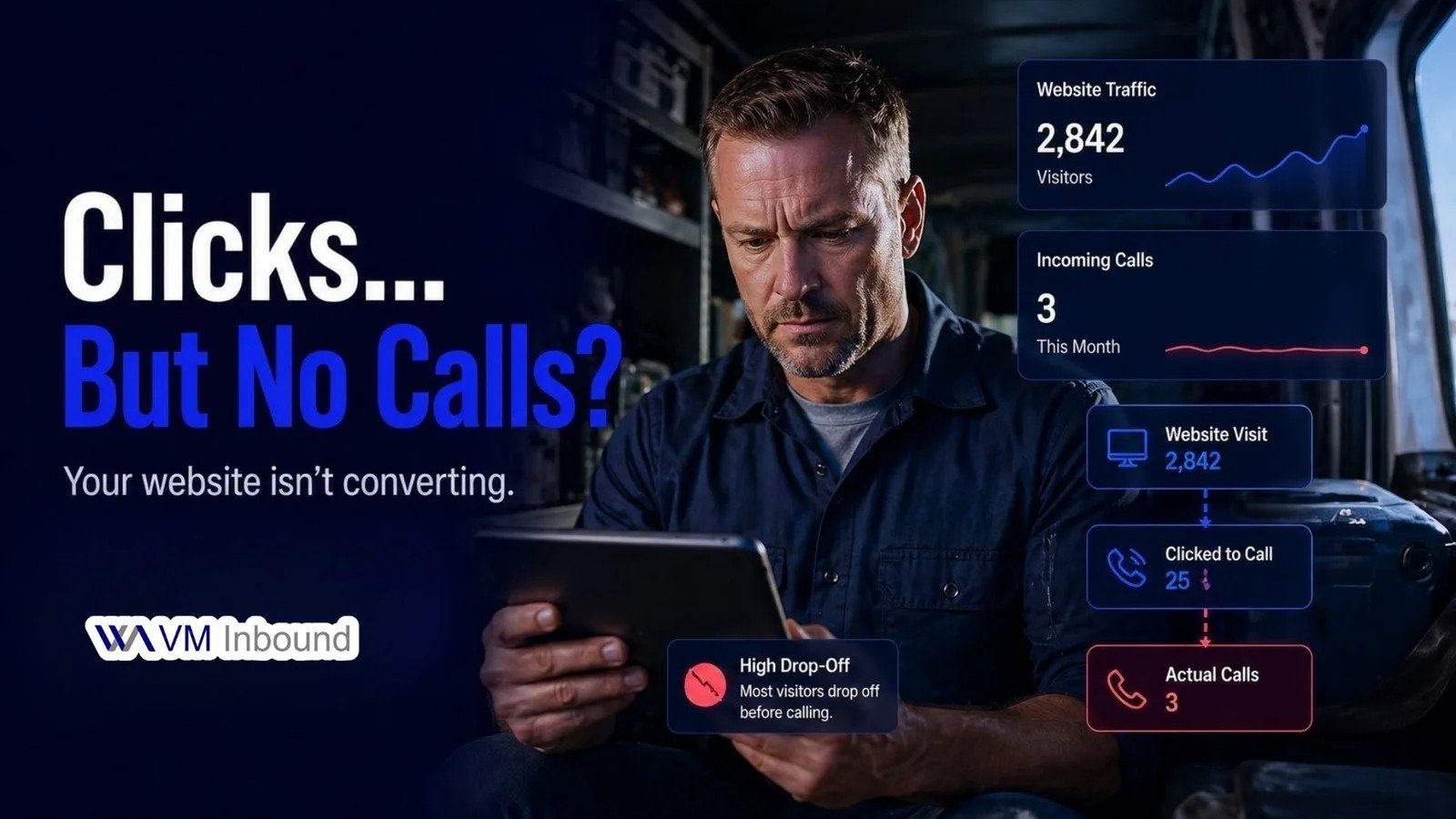 How To Build A High‑Converting HVAC Website