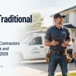 AI vs Traditional SEO: What Local Contractors Need to Rank and Win Jobs in 2026