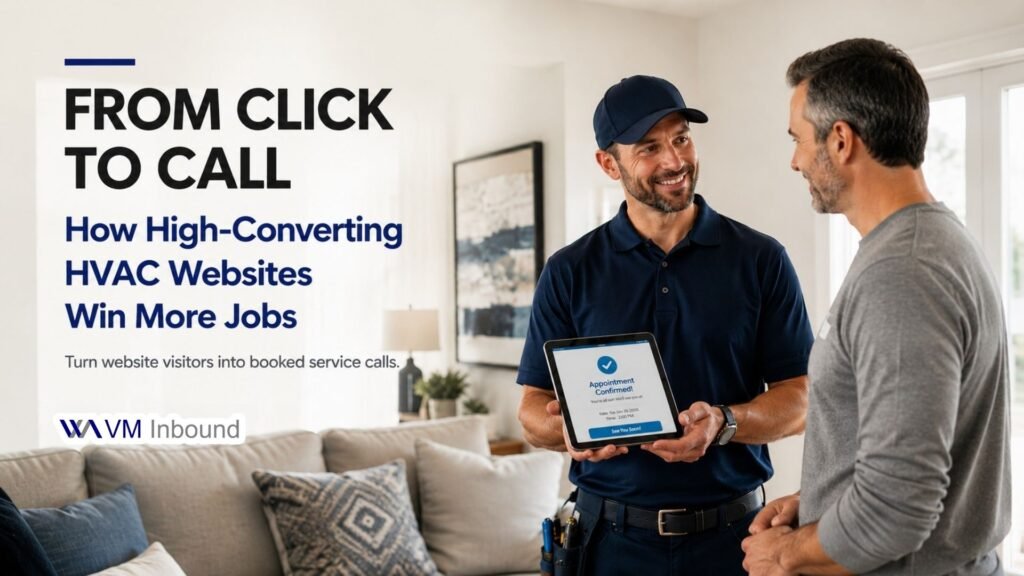 From Click To Call How To Build A High Converting HVAC Website