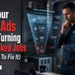 Why Your HVAC Ads Aren’t Turning Into Booked Jobs (And How To Fix It)