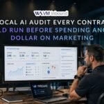 The Local AI Audit Every Contractor Should Run Before Spending Another Dollar on Marketing