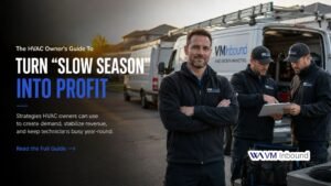 The HVAC Owner’s Guide To Turning “Slow Season” Into Profit