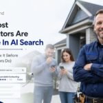 Why Most Contractors Are Invisible in AI Search (And How to Fix It Before Your Competitors Do)