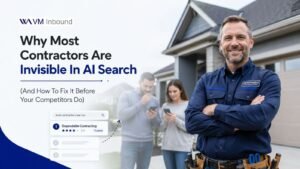 Why Most Contractors Are Invisible in AI Search (And How to Fix It Before Your Competitors Do)