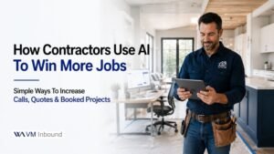 How Contractors Use AI To Win More Jobs