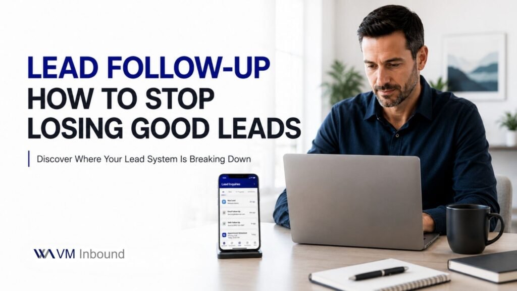 Lead Follow Up How to Stop Losing Good Leads