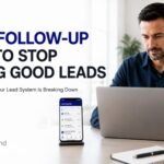 Lead Follow-Up How to Stop Losing Good Leads