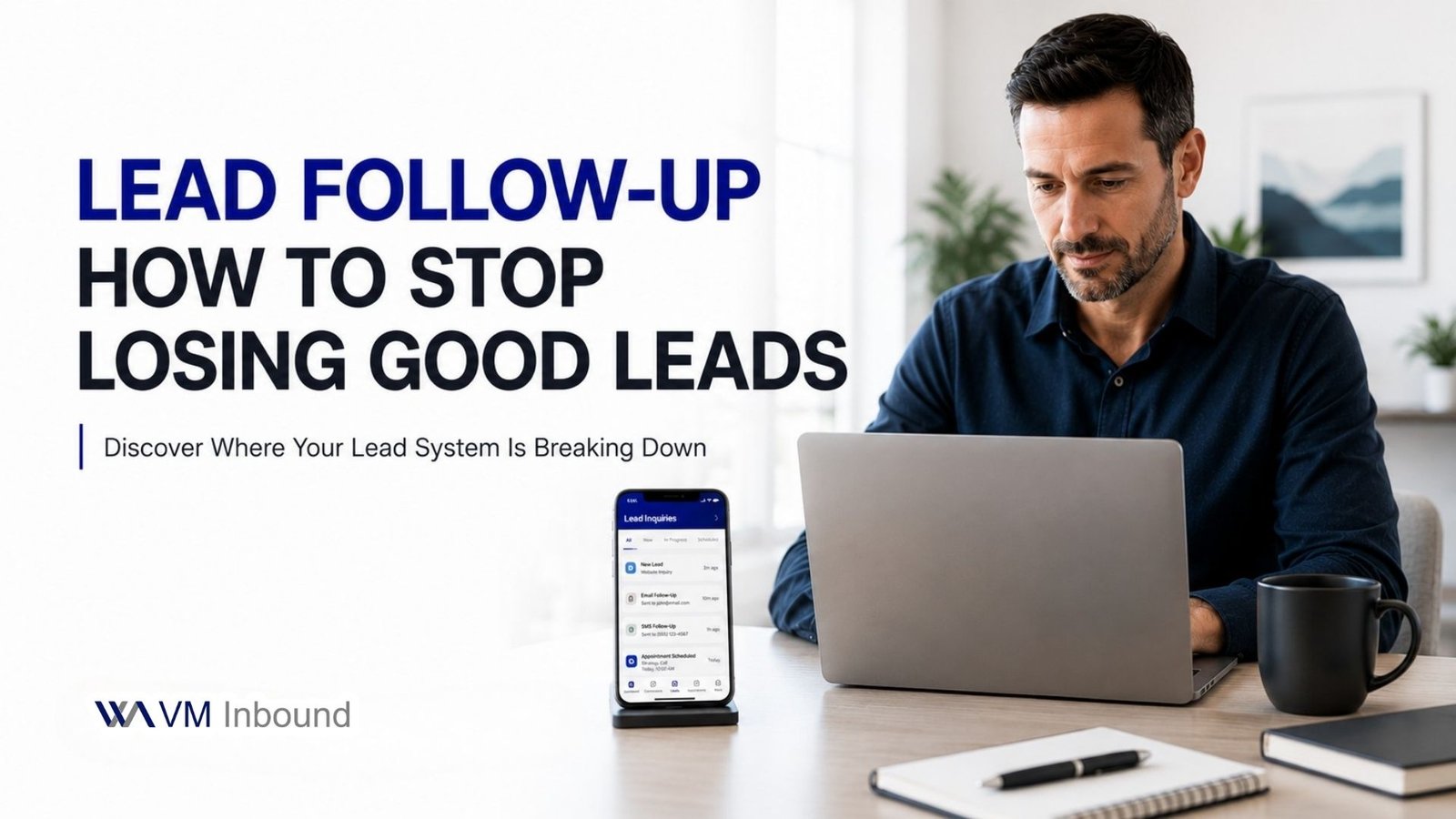 Lead Follow-Up How to Stop Losing Good Leads