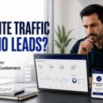 Website Traffic But No Leads? Do These 5 Fixes