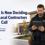 Why AI Is Now Deciding Which Local Contractors Get The Call