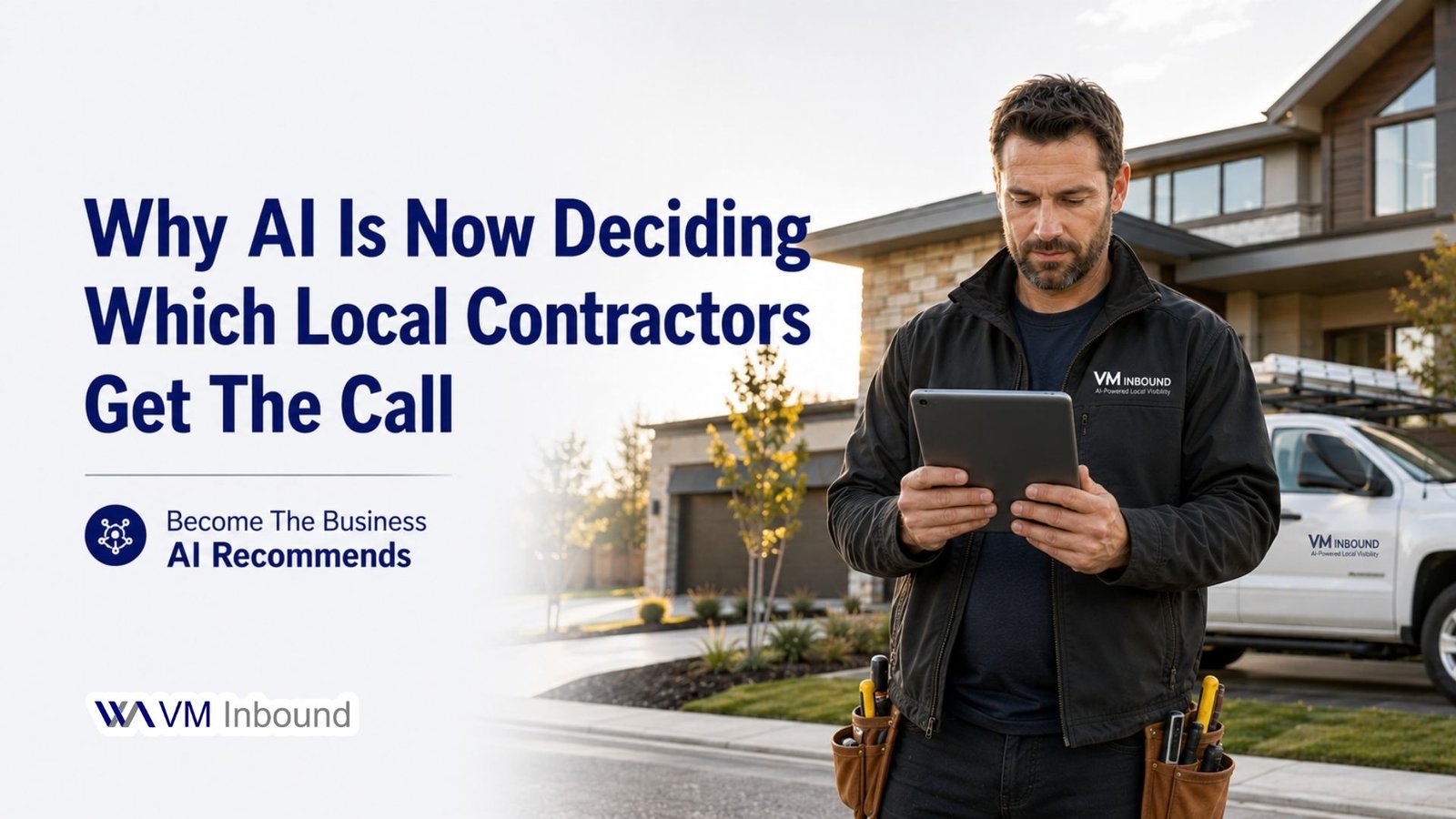 Why AI Is Now Deciding Which Local Contractors Get The Call