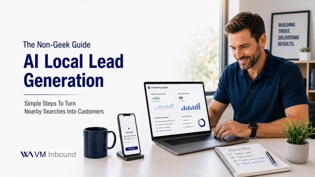 Non‑Geek Guide to AI Local Lead Generation