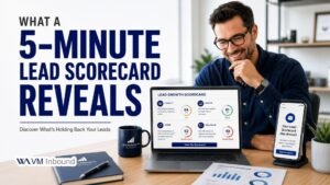 What a 5‑Minute Lead Scorecard Reveals