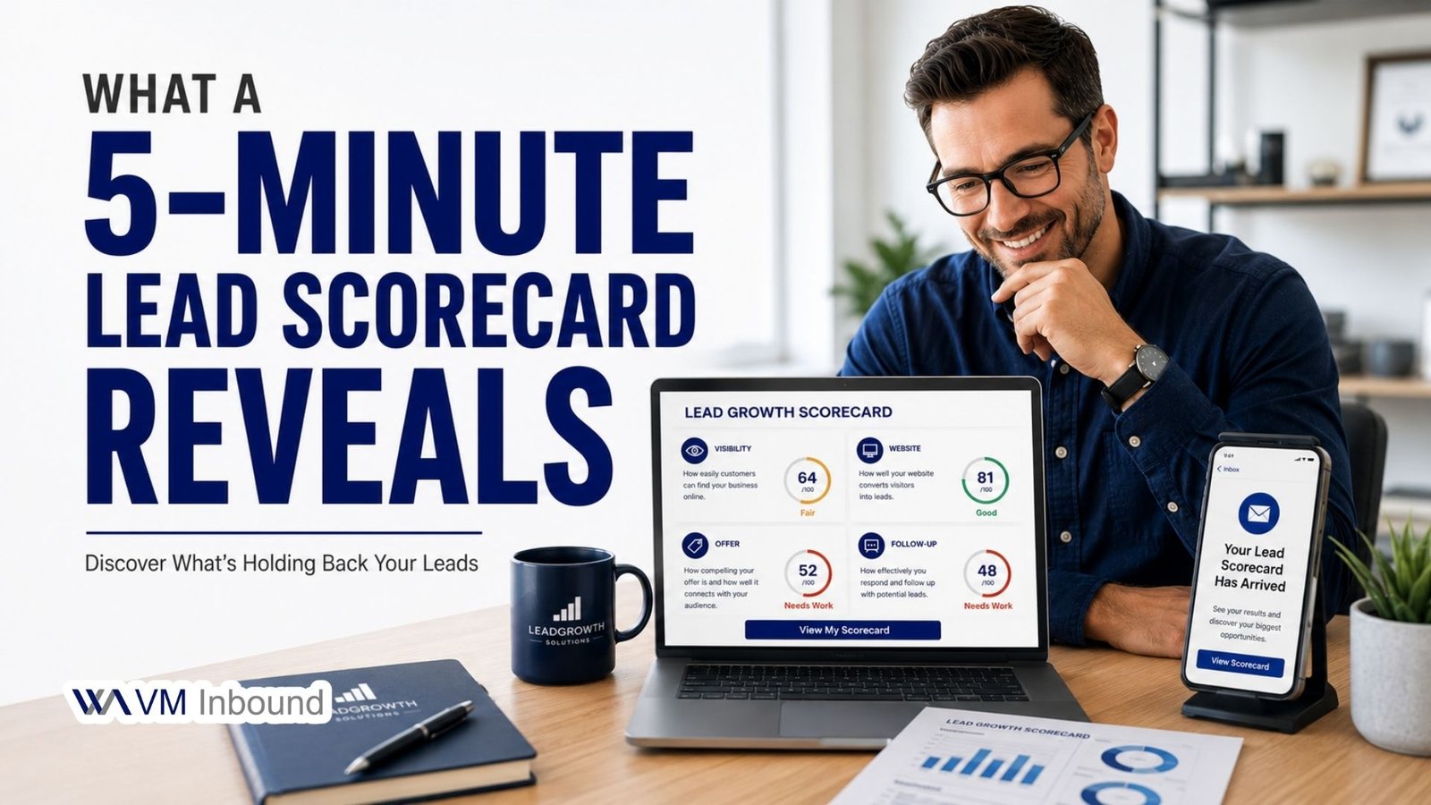 What a 5‑Minute Lead Scorecard Reveals
