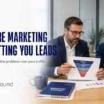 Why More Marketing Isn’t Getting You Leads