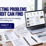 9 Marketing Problems an AI Audit Can Find